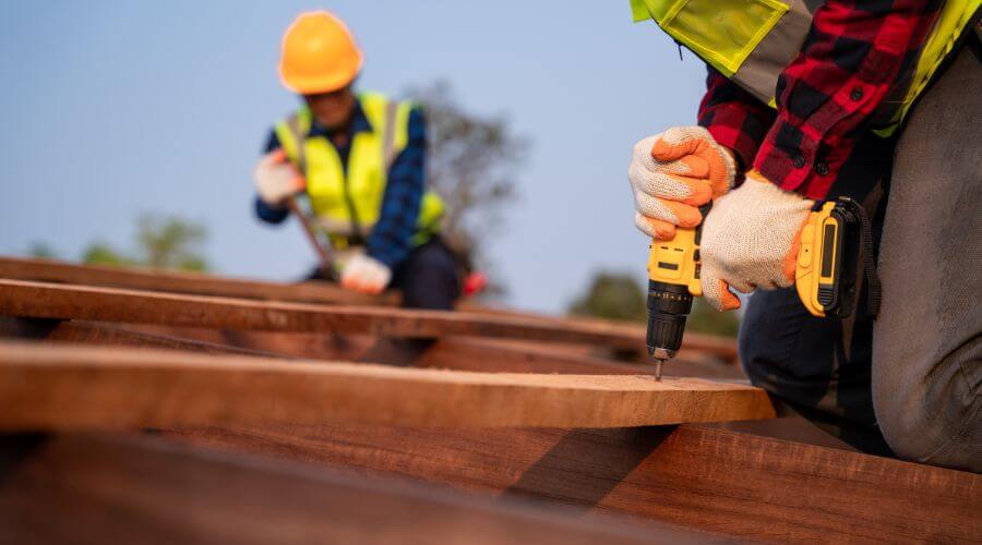 Expert top industrial roofings services in Amston, CT